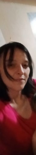 Zuzka Těhu v autě