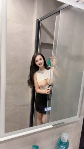 Asian girl Tiffany