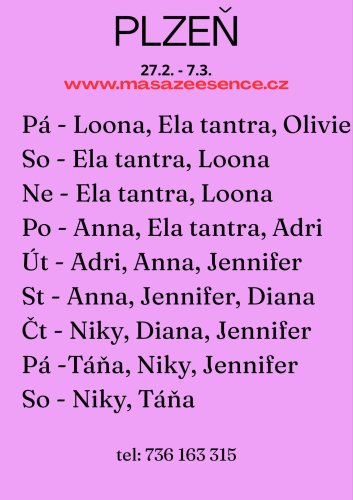 po-st 16-18.3. Niky 23h