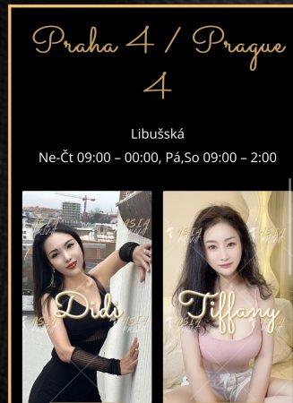 Asia Privat Praha 4