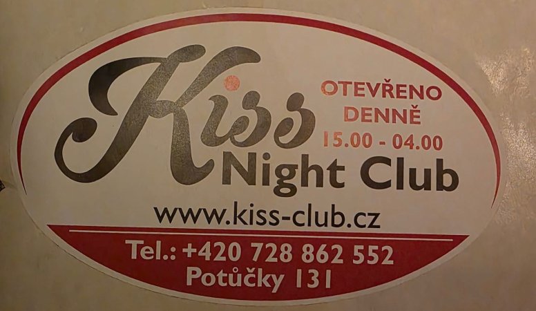 Kiss club
