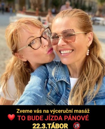 4ruční masáž Lucie+Marta